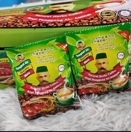 kopi songkok (kopi panggung) - Thumbnail 2