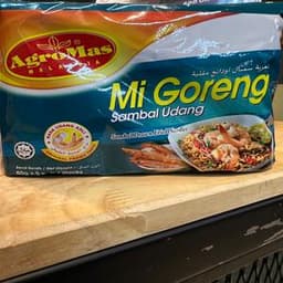 Agromas Mi Goreng Sambal Udang - Thumbnail 1