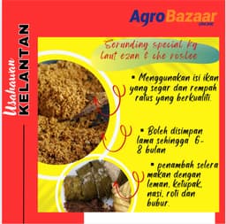 SERUNDING IKAN - Thumbnail 2