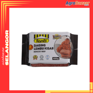 Ramly daging kisar 400gm /36 - Image 1