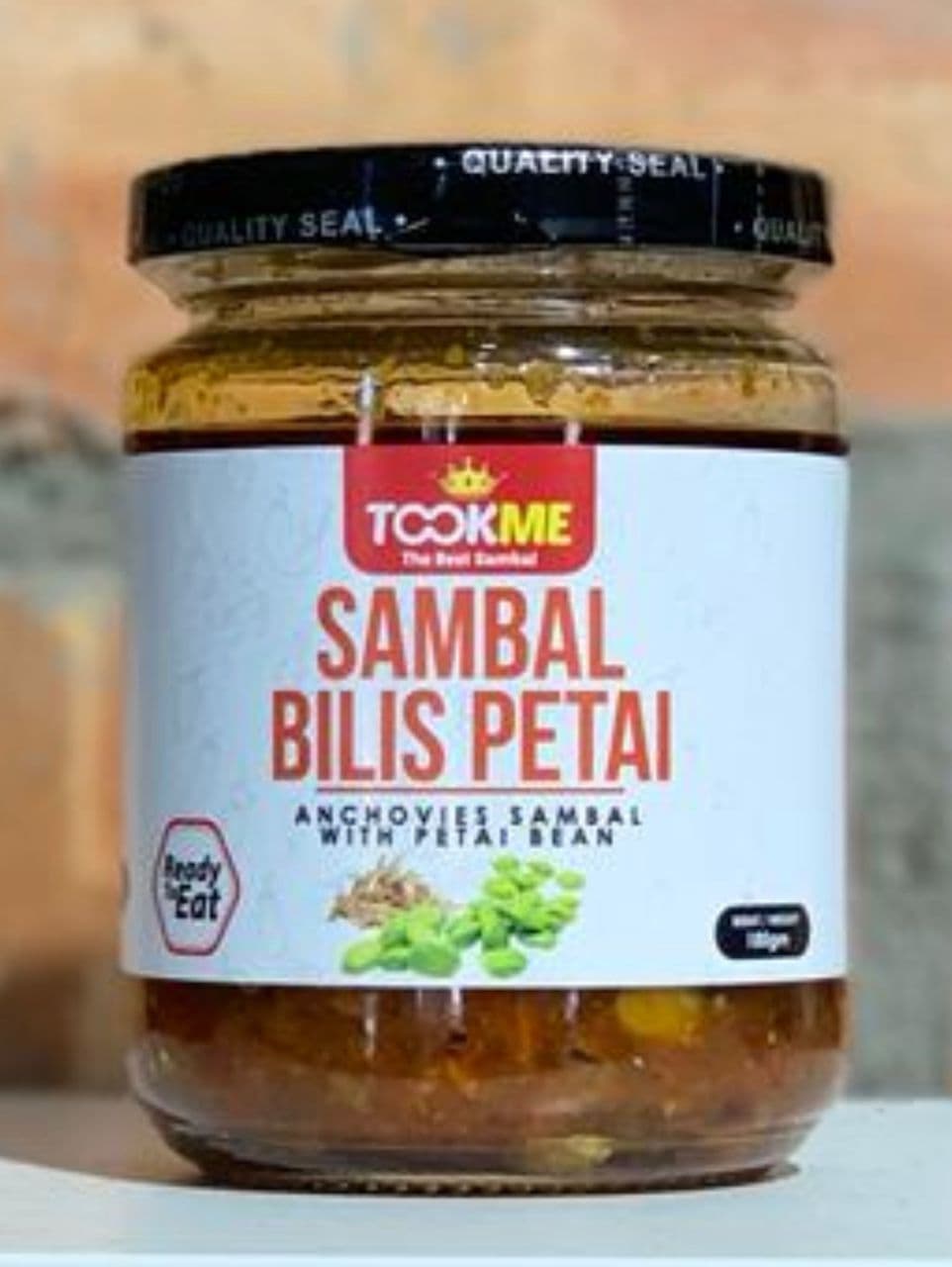 SAMBAL BILIS PETAI - Image 1