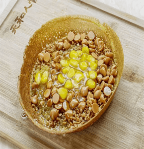 Apam Balik Besar Butterscotch