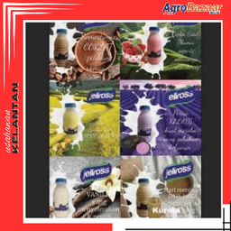 SUSU LEMBU BERPERISA  (  9 BOTOL ) - Thumbnail 1