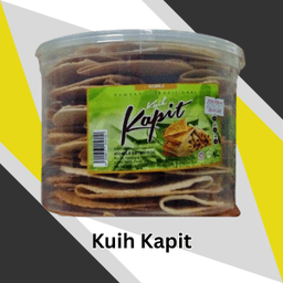 Kuih Kapit - Thumbnail 1