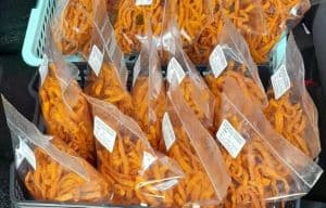 MURUKU PAGODA WARISAN BONDA