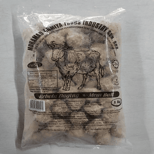 BEBOLA DAGING (MEAT BALL) - Image 1