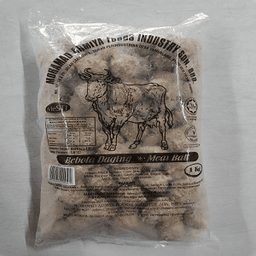 BEBOLA DAGING (MEAT BALL) - Thumbnail 1