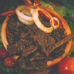 Sambal Paru Goreng - 250gram - Thumbnail 2