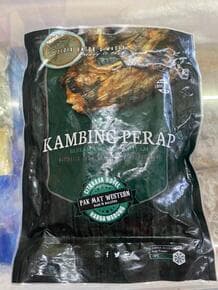 PAK MAT WESTERN - Image 1