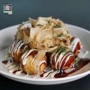 Self Pick-Up Takoyaki YMR (7Pcs / set) - Image 1