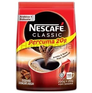 (PICKUP POINT)NESCAFE CLASSIC 200G
