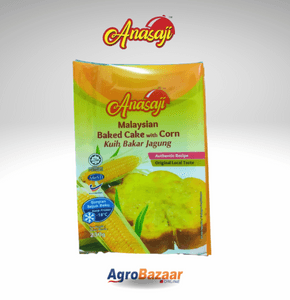 Kuih Bakar Jagung - Image 1