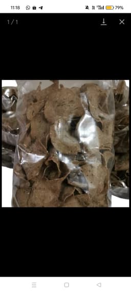 Kerepok keping - Thumbnail 1