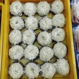 Donut Biasa/Arang - Thumbnail 2