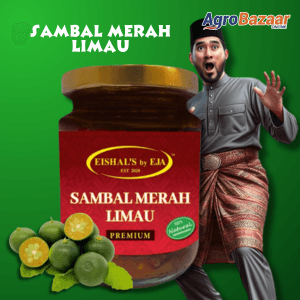 SAMBAL MERAH LIMAU - Image 1