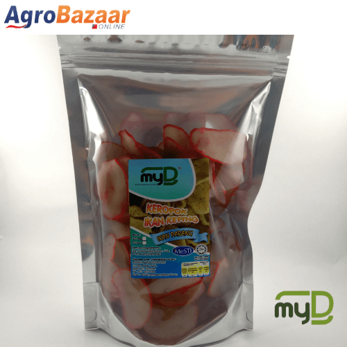 KEROPOK IKAN PARANG 200GM - Image 1