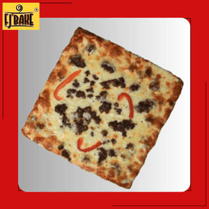 Pizza Daging Lembu Aloha FROZEN