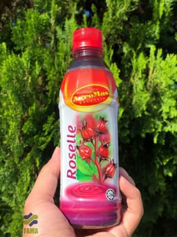 Minuman Terus Roselle 350 ml Agromas - Thumbnail 2