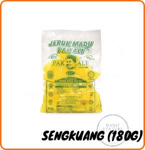 JERUK MADU PAK ALI SENGKUANG 180GRAM