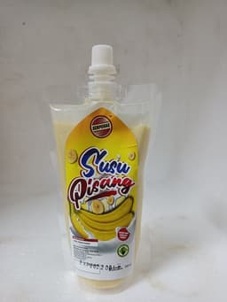 susu pisang - Thumbnail 2