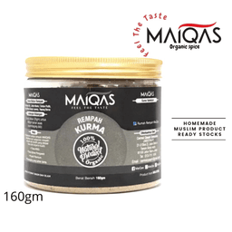 Serbuk Rempah Kurma MaiQas 160g - Thumbnail 1