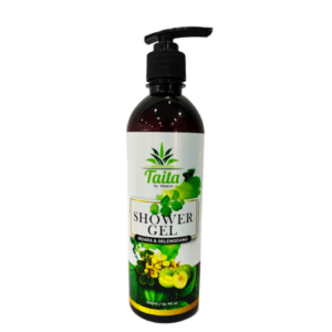 Showergel Bidara & Gelenggang Taita