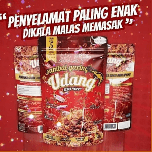 SAMBAL GARING UDANG SAFIRAH - Image 1