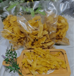 KEREPEK PISANG ORIGINAL ORCHID KITCHEN - Thumbnail 1