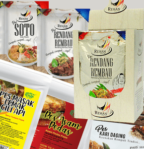 REHAN COMBO MUDAH MASAK