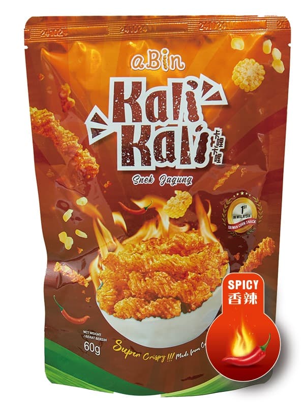 ABIN Kali Kali Spicy