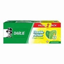 (PICKUP POINT) UBAT GIGI DARLIE DOUBLE ACTION VALUE PACK 2X175G - Thumbnail 1