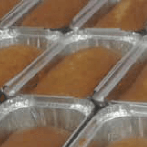 kek pisang - Image 1