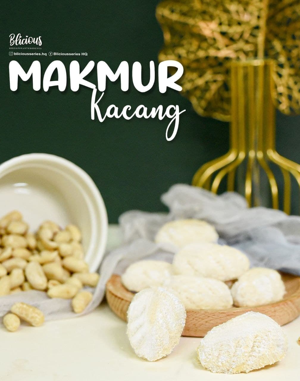 Makmur Kacang (S)