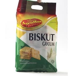 AGROMAS BISKUT GANDUM - Thumbnail 1