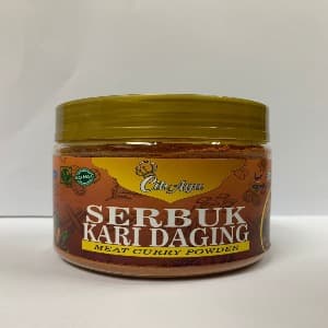 SERBUK KARI DAGING