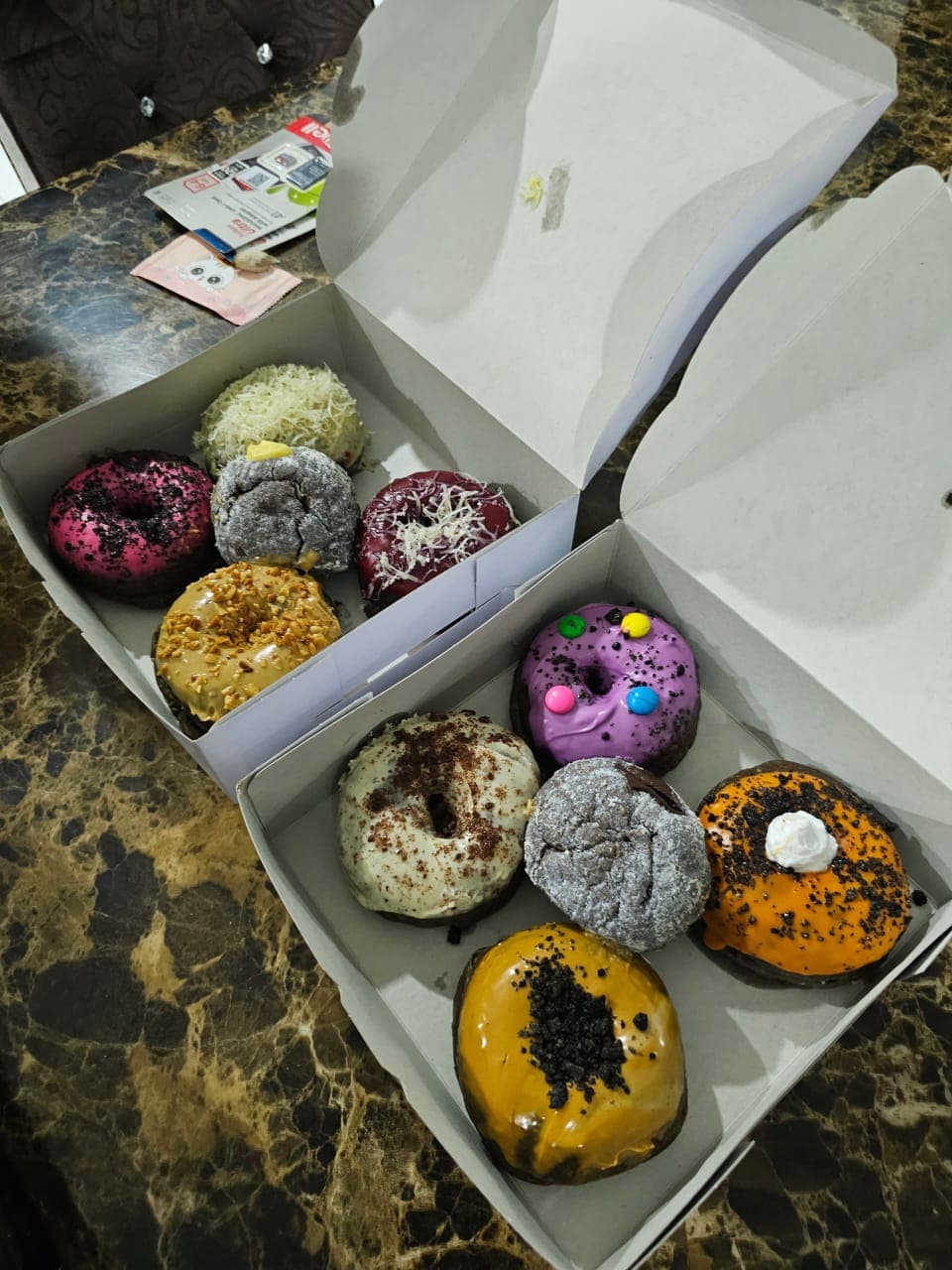 Donut Arang Combo Box - Image 1