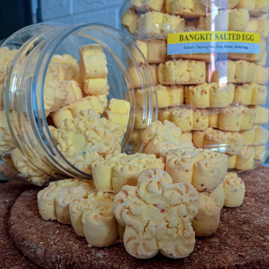 BANGKIT SALTED EGG - Image 1
