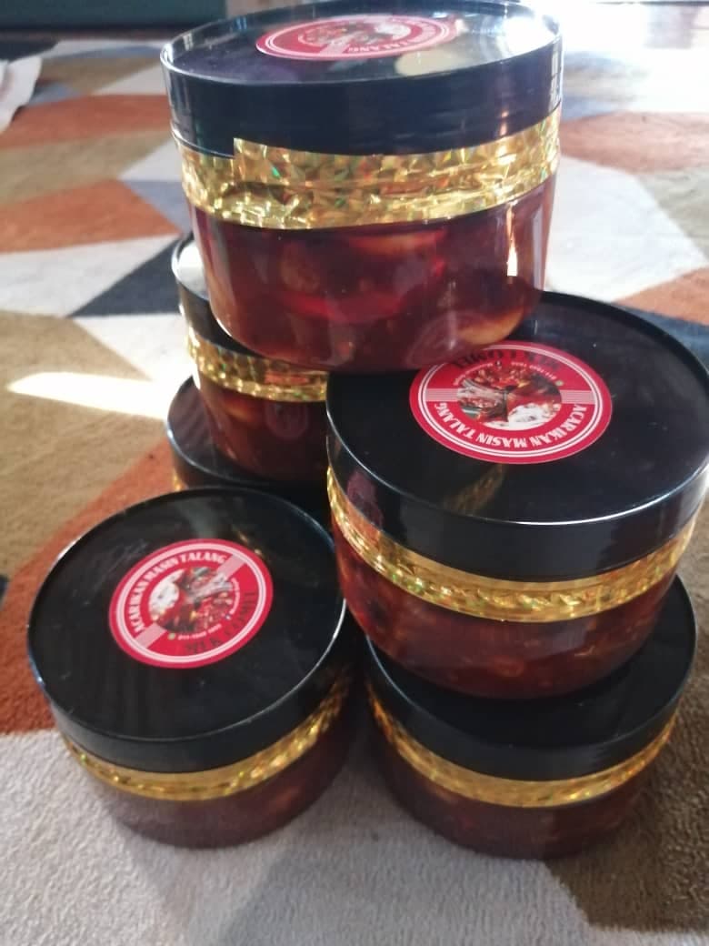 sambal berapi - Image 1