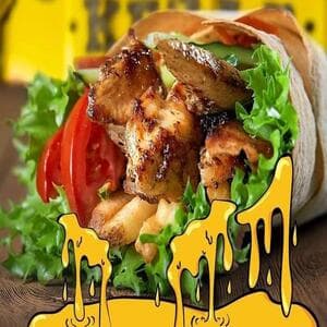 KOMBO KEBAB - Image 1