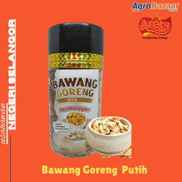 Bawang Goreng Putih - Thumbnail 1