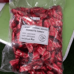 (self pickup)peanut candy - Image 1