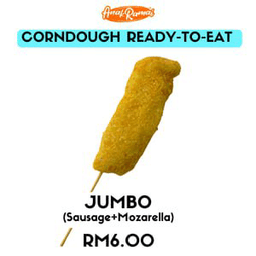 Corndough Jumbo Ala Carte AnakRamai - Thumbnail 1