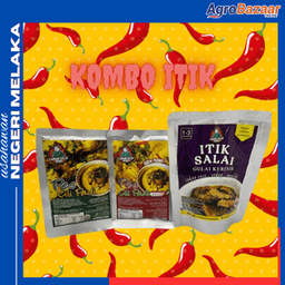 KOMBO ITIK - Thumbnail 1