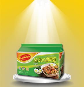 AGROMAS MI BANDUNG SEGERA - Image 1