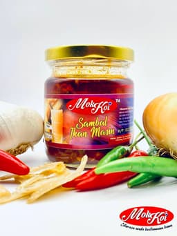 Sambal Ikan Masin - Thumbnail 2