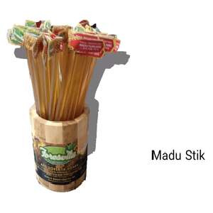 Madu Sticks Tualang - 6 Pcs - Image 1