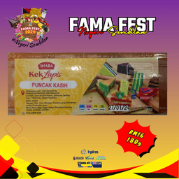 Kek Lapis Puncak Kasih (180g) - Thumbnail 1