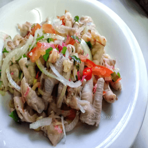 RTE MASAKAN MELAYU ( CK TOKSU SHON ) KERABU KAKI AYAM