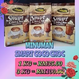 MINUMAN SMART COCO CHOC KOMBO - Thumbnail 1