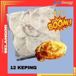 Roti Boom Frozen - 12 pcs/peket - Thumbnail 1